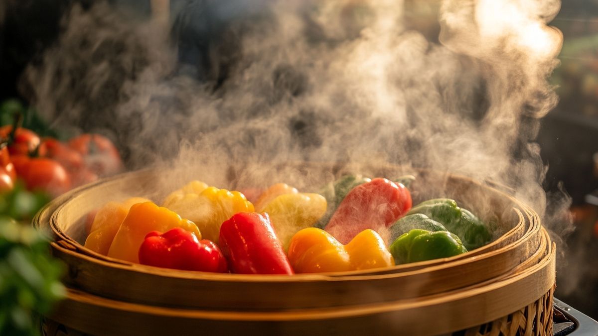 Erreurs courantes en cuisson à la vapeur et comment les éviter