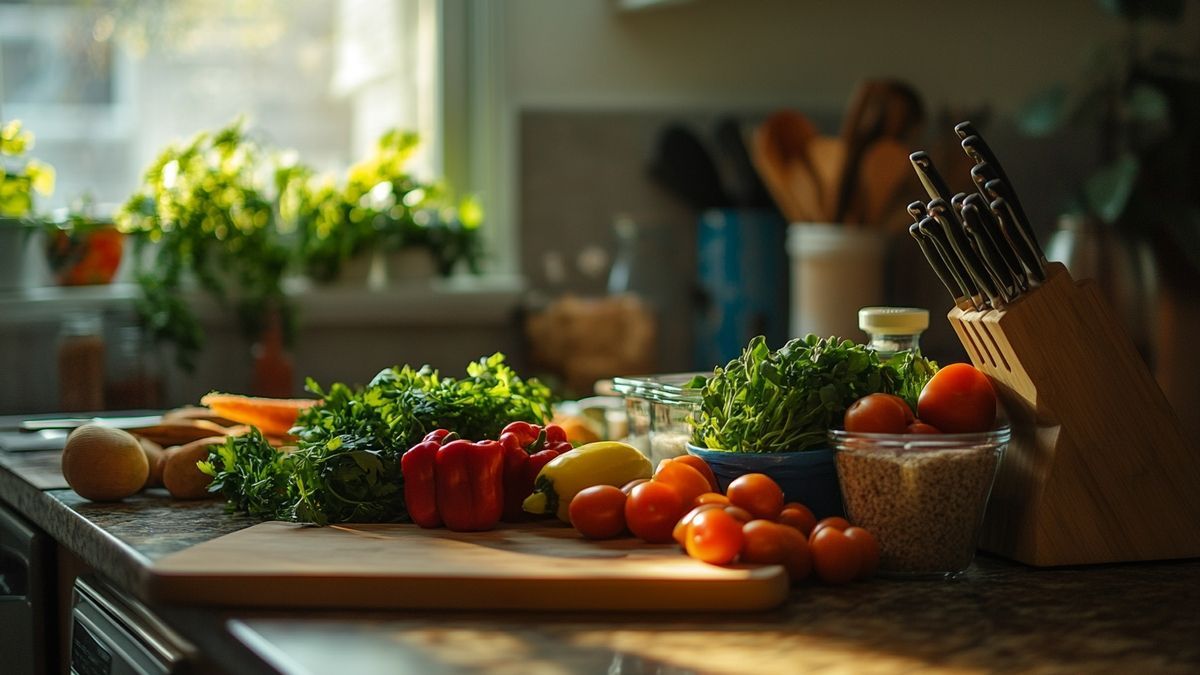 Flexibilité et ajustements en cuisine