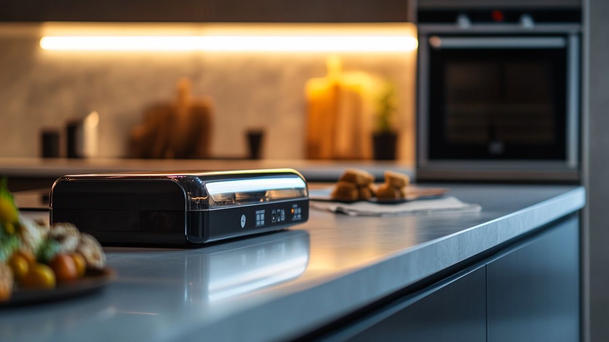 Innovations et tendances dans le conditionnement sous vide