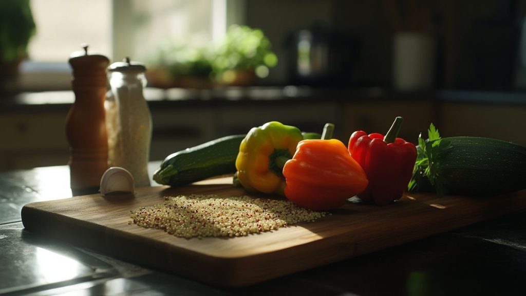 La définition du batch cooking pour une gestion efficace des repas