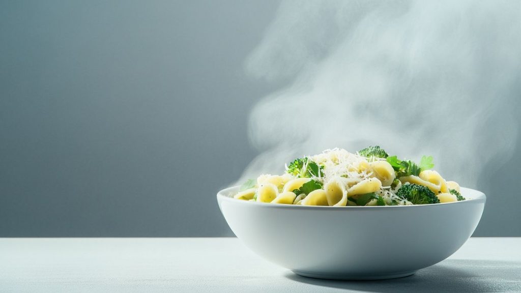 Orecchiette aux brocolis rabe : un plat savoureux et rapide à préparer