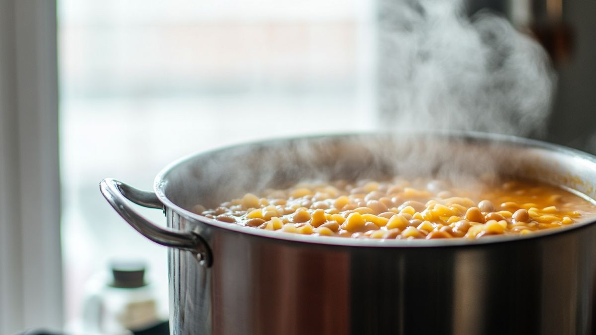 Pasta e Fagioli : La Recette Traditionnelle des Mamies | Tout le...