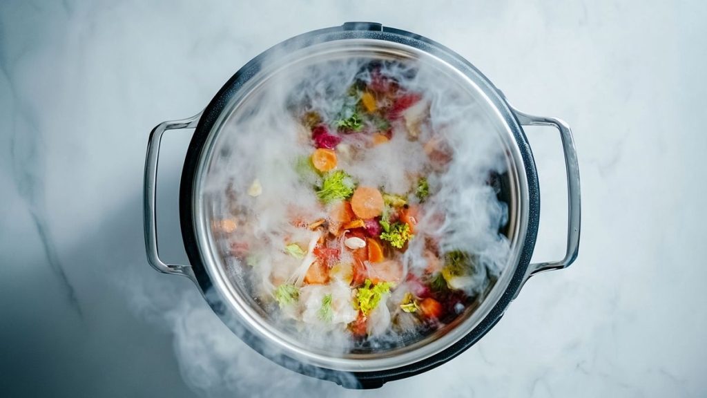 Ragout en autocuiseur : L'idée parfaite pour les jours sans...