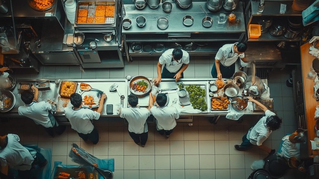 Techniques de découpe et préparation efficaces pour la cuisine