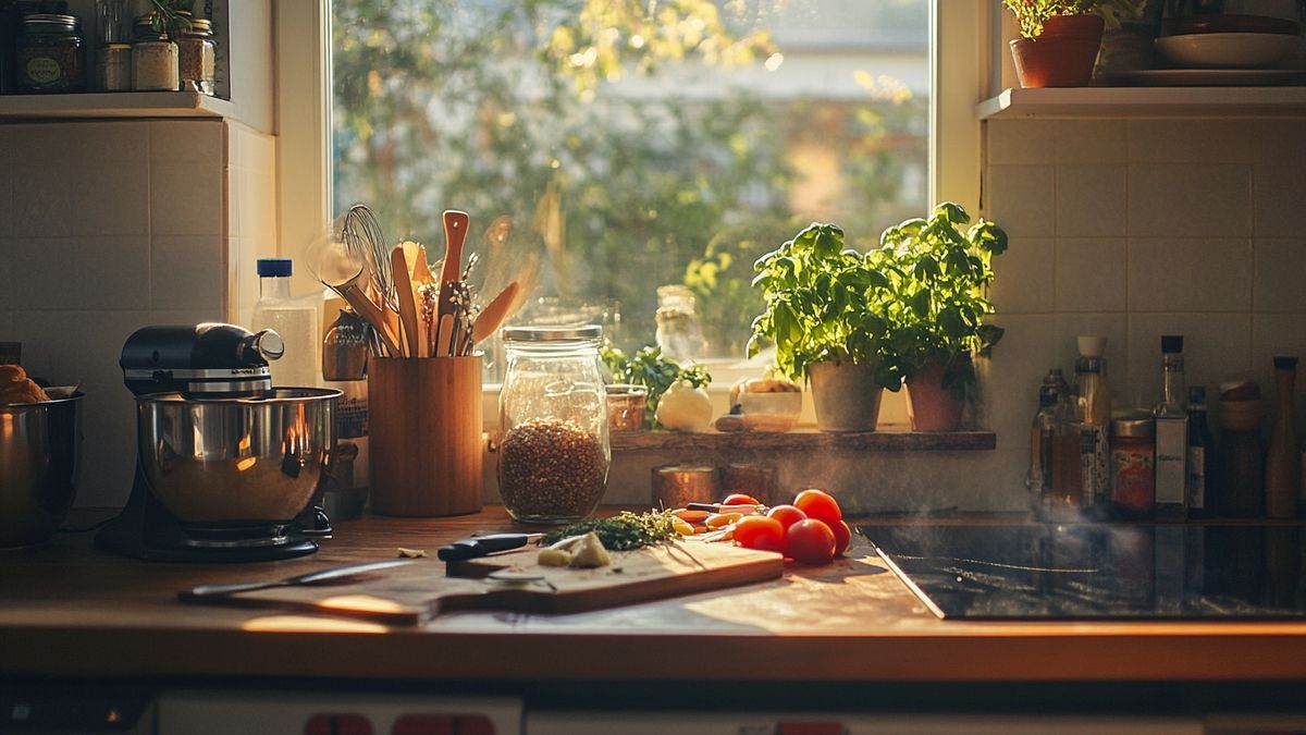 Techniques de découpe rapide des légumes pour le batch cooking efficace