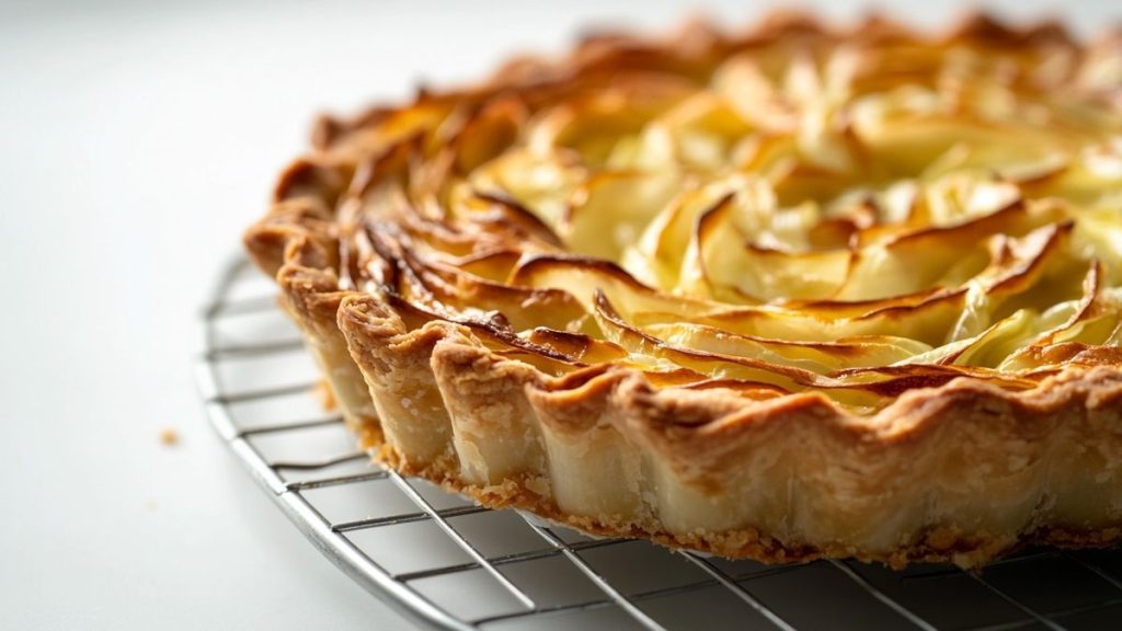 Comment créer une délicieuse et unique tarte aux endives ?