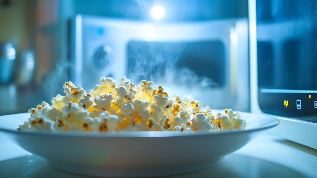 Comment obtenir un pop-corn parfaitement réussi au micro-ondes à chaque fois ?