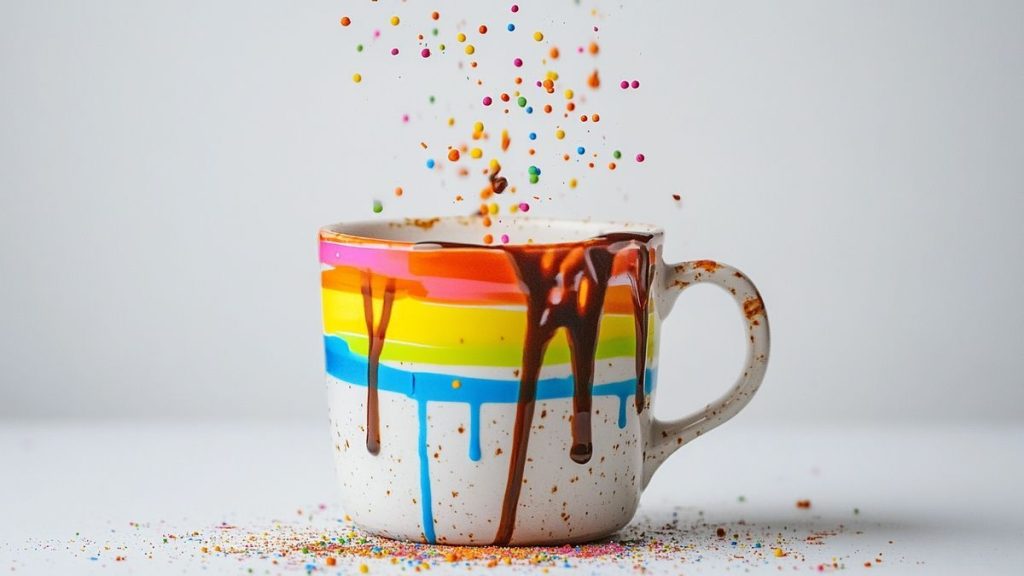 "Comment préparer un mug cake moelleux sans œuf à la perfection"