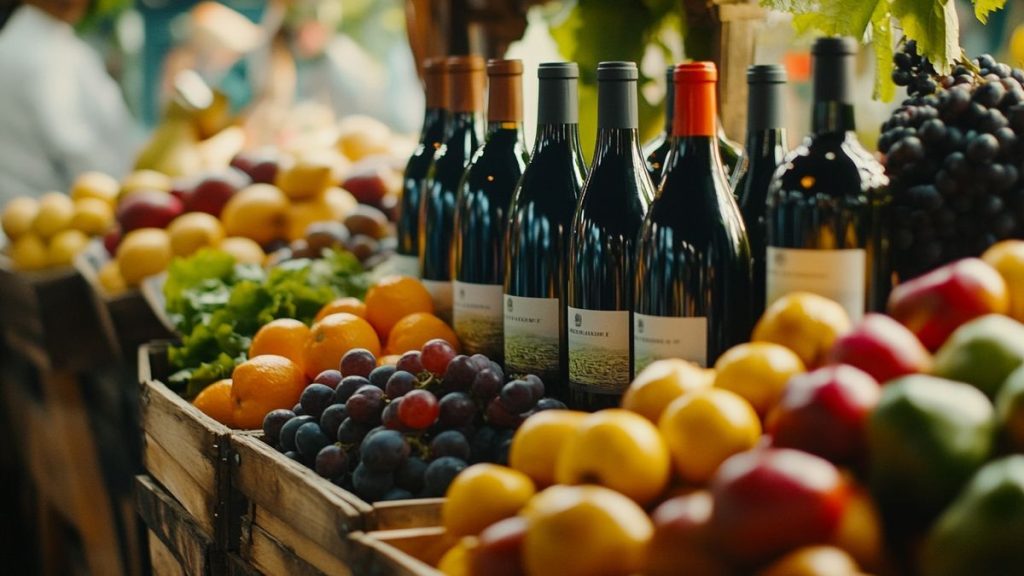 La renaissance des vins locaux : redécouvrez les saveurs de votre terroir