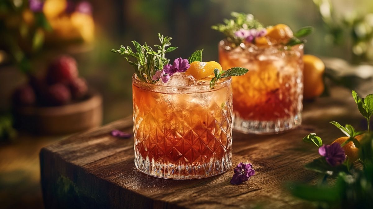 Mixologie : les cocktails incontournables de l'été 2025