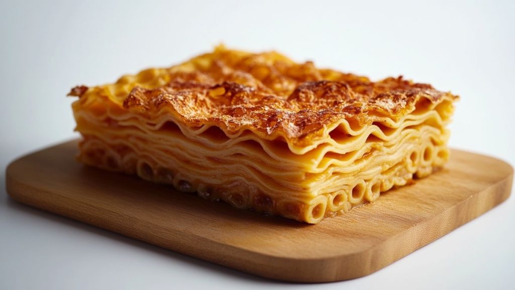 Pasta Pasticcio : un plat principal irrésistiblement savoureux !