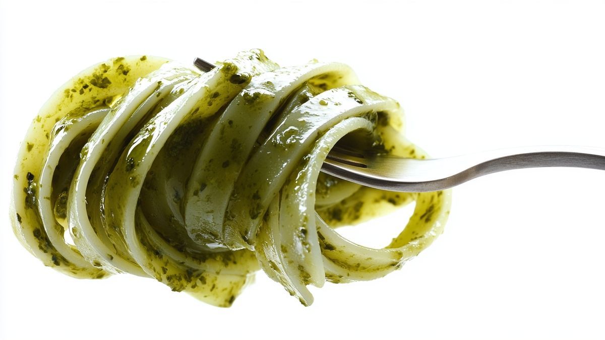 Pâtes au pesto : une variante qui va vous étonner !