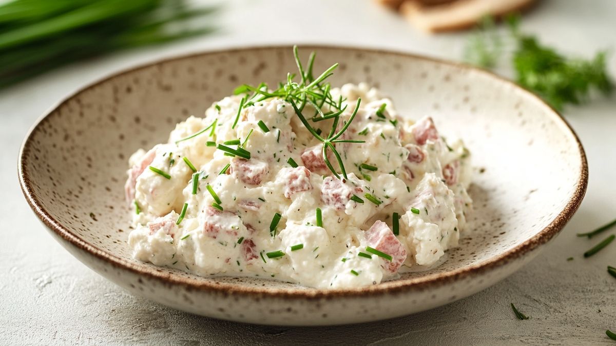 Pâtes à la ricotta et au speck : un délice exceptionnel...