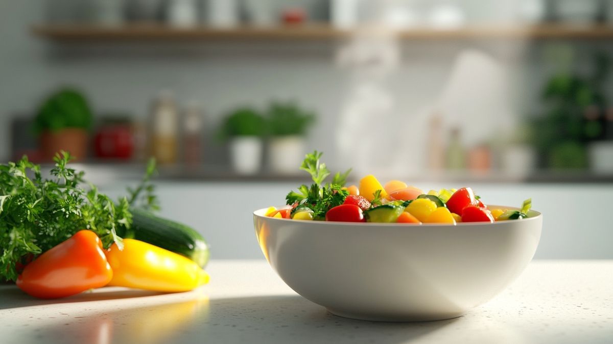 Soupe de légumes : le secret pour régaler tout le monde...