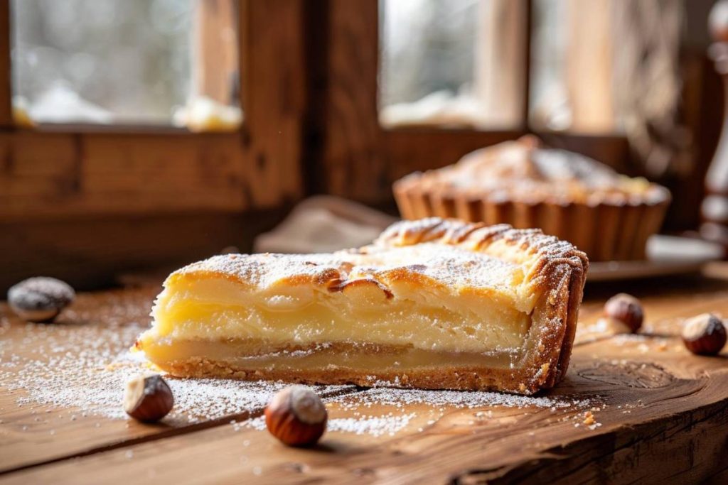 Recette facile de frangipane à la noisette : un délice gourmand pour vos desserts et galettes des rois