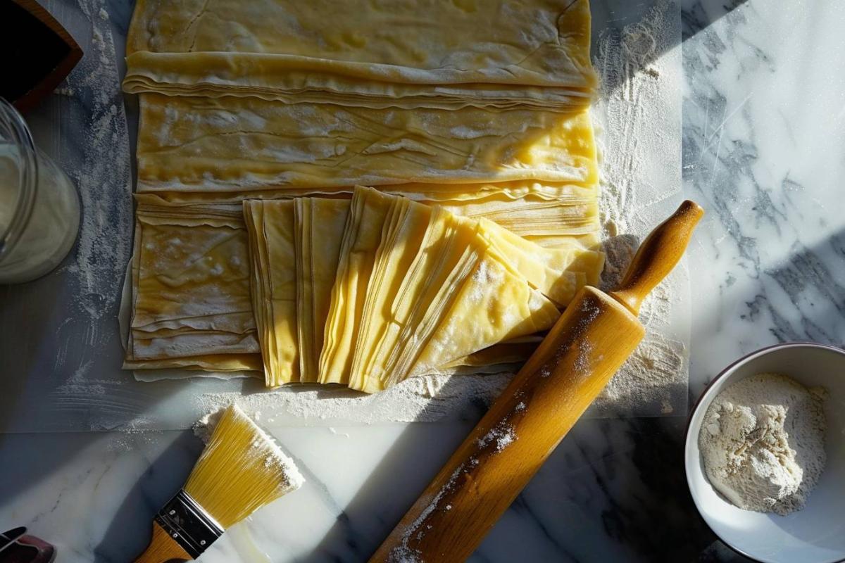 Recette facile de frangipane à la noisette : un délice gourmand pour vos desserts et galettes des rois