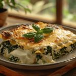 Lasagne épinards ricotta : un repas léger et savoureux pour les gourmands