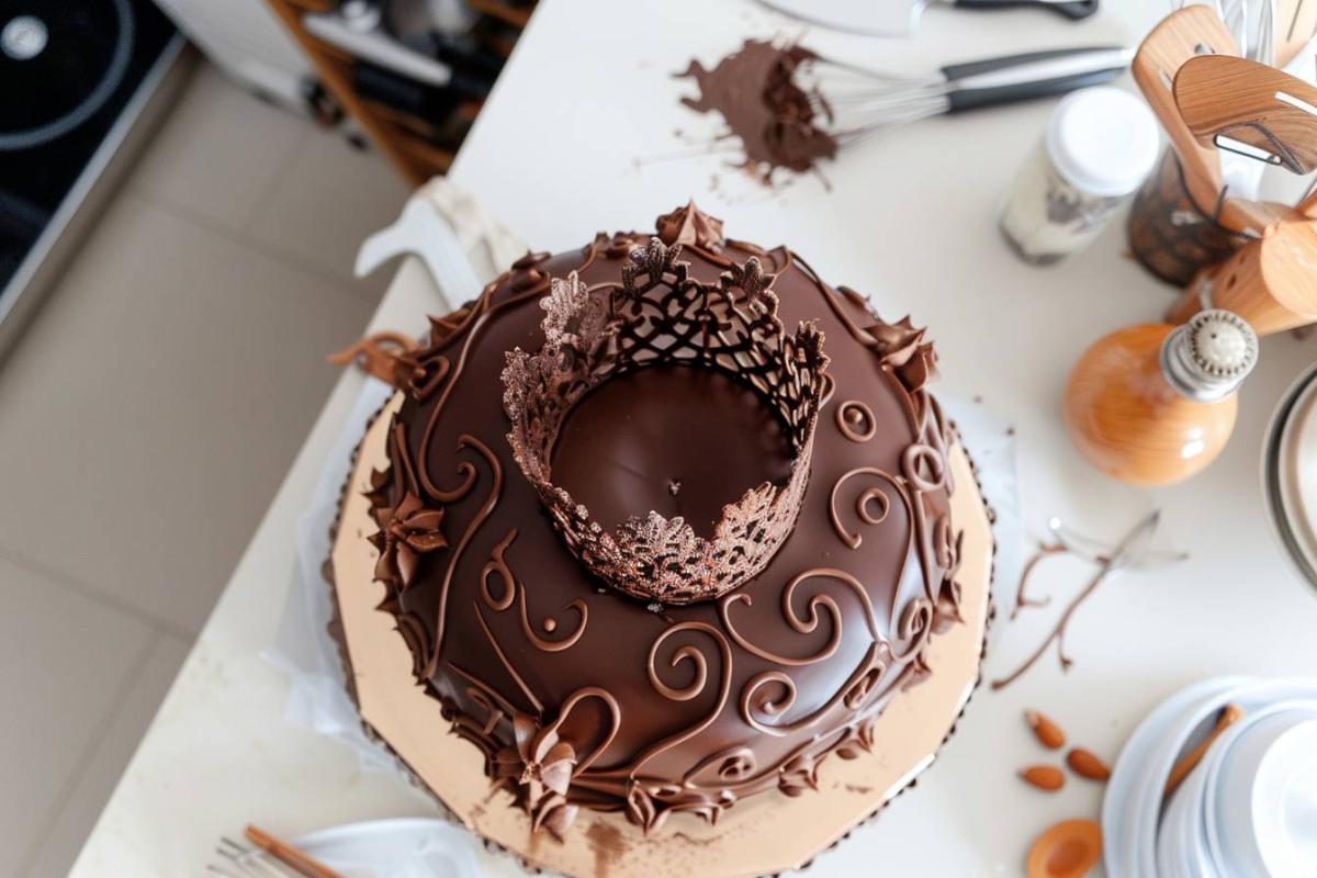 La meilleure recette de gâteau au chocolat de France selon Pierre Hermé : savourez l'excellence