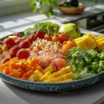 Menu équilibré pour la semaine : 7 jours de repas sains et variés pour une alimentation optimale