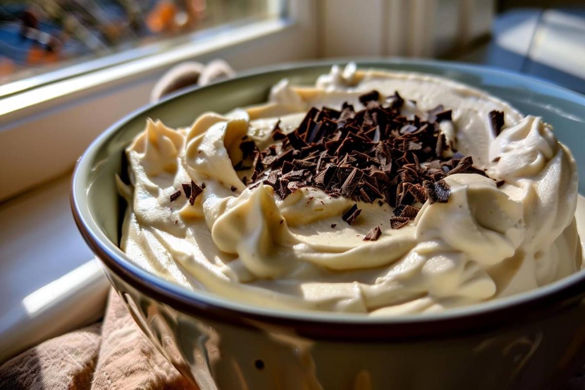 La meilleure recette de mousse au chocolat : un succès garanti chaque semaine depuis des années