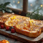 Pain perdu au zeste d'orange et rhum : une recette gourmande à découvrir sans attendre