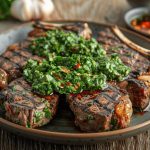 Les secrets de la sauce chimichurri : une recette argentine facile à réaliser chez soi