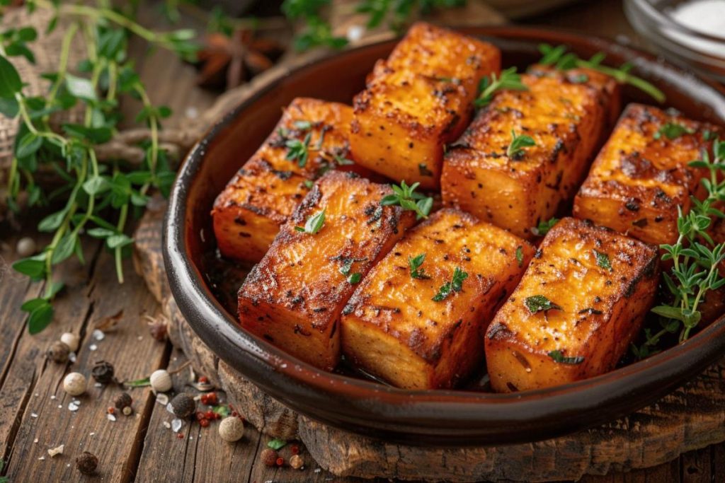 Topinambours rôtis : la recette gourmande qui détrône les pommes de terre